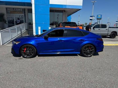 2024 Acura Integra Type S
