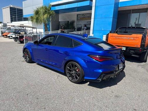 2024 Acura Integra Type S