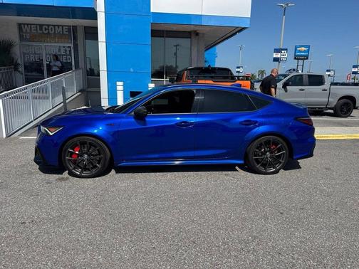 2024 Acura Integra Type S