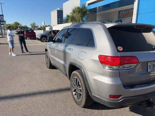 2019 Jeep Grand Cherokee Limited
