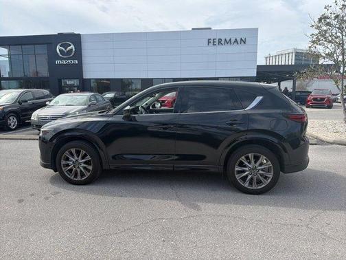 2024 Mazda CX-5 2.5 S Premium Plus Package