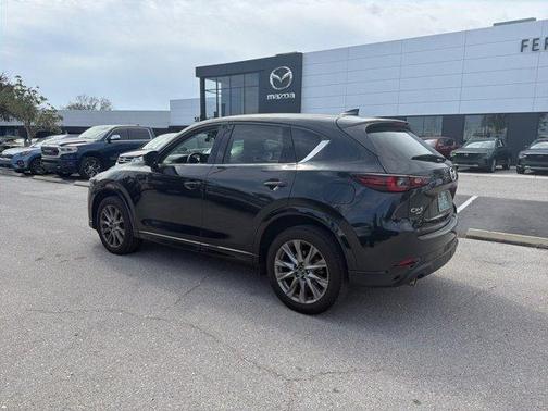 2024 Mazda CX-5 2.5 S Premium Plus Package