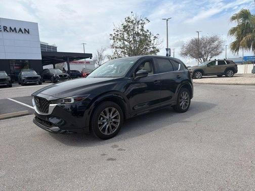 2024 Mazda CX-5 2.5 S Premium Plus Package