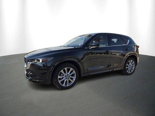 Jet Black Mica 2024 Mazda CX-5 2.5 S Premium Plus Package