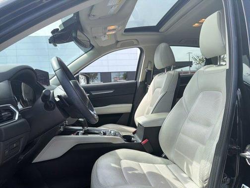 2024 Mazda CX-5 2.5 S Premium Plus Package