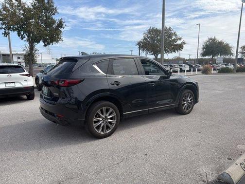 2024 Mazda CX-5 2.5 S Premium Plus Package