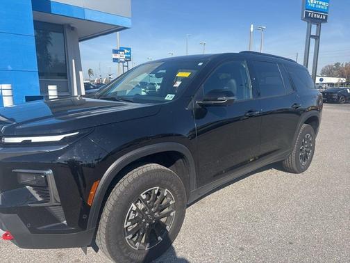 2024 Chevrolet Traverse Z71