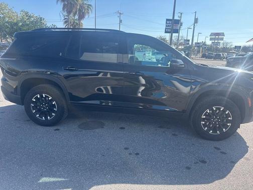 2024 Chevrolet Traverse Z71