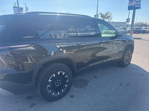 2024 Chevrolet Traverse Z71