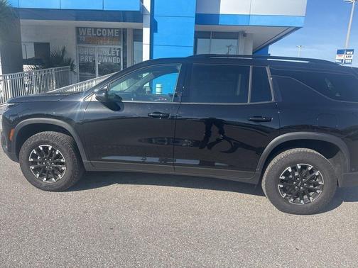 2024 Chevrolet Traverse Z71