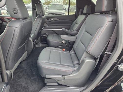 2024 Chevrolet Traverse Z71