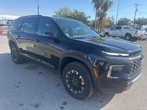 2024 Chevrolet Traverse Z71