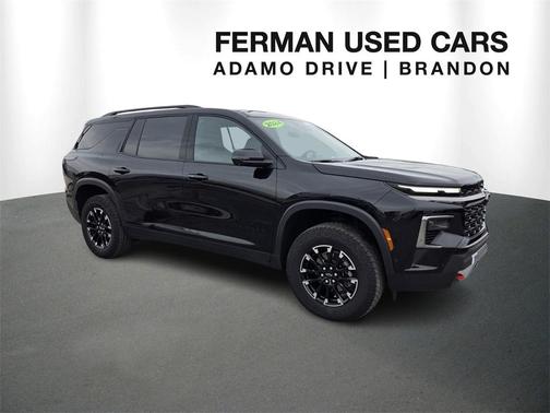 2024 Chevrolet Traverse Z71