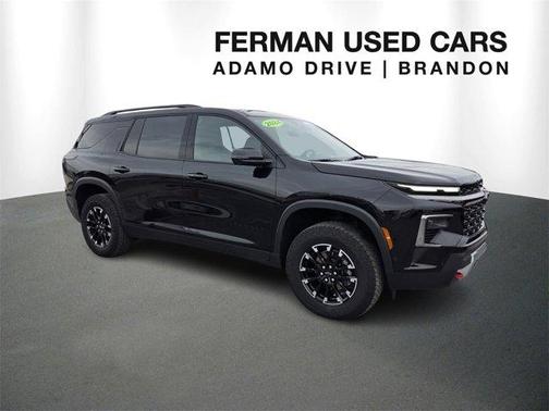 2024 Chevrolet Traverse Z71