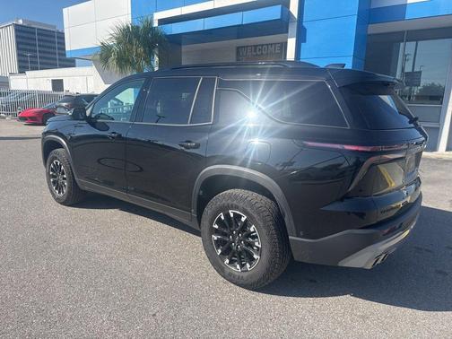 2024 Chevrolet Traverse Z71