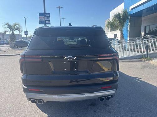 2024 Chevrolet Traverse Z71