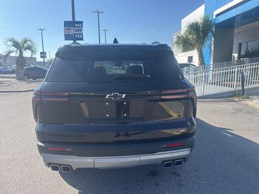 2024 Chevrolet Traverse Z71