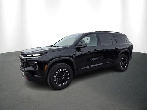 2024 Chevrolet Traverse Z71