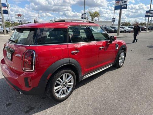 2024 MINI Countryman Cooper S