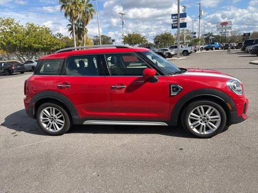 2024 MINI Countryman Cooper S