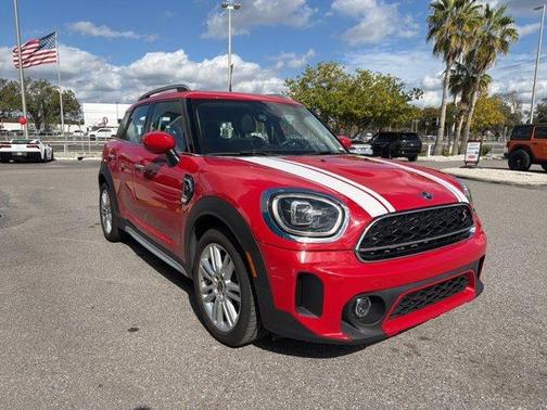 2024 MINI Countryman Cooper S
