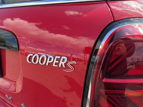 2024 MINI Countryman Cooper S