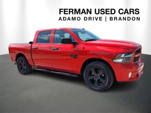 2020 RAM 1500 Classic Tradesman