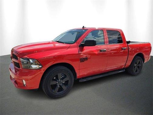 2020 RAM 1500 Classic Tradesman