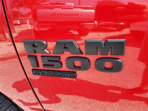 2020 RAM 1500 Classic Tradesman