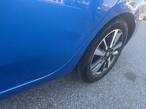 2021 Nissan Versa 1.6 SV