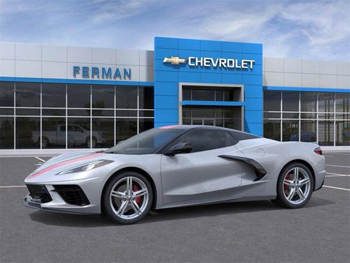 2026 Chevrolet Corvette Stingray w/2LT