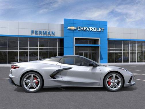 2026 Chevrolet Corvette Stingray w/2LT