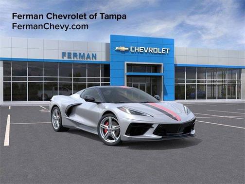 2026 Chevrolet Corvette Stingray w/2LT