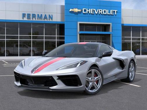 2026 Chevrolet Corvette Stingray w/2LT