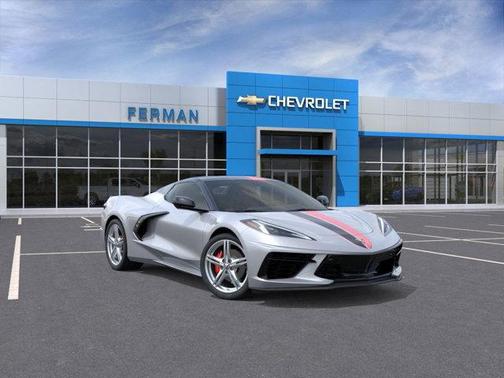 2026 Chevrolet Corvette Stingray w/2LT