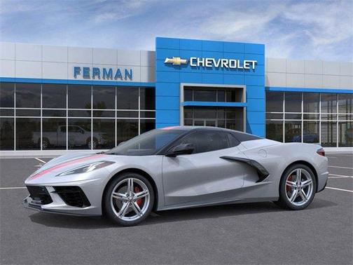 2026 Chevrolet Corvette Stingray w/2LT