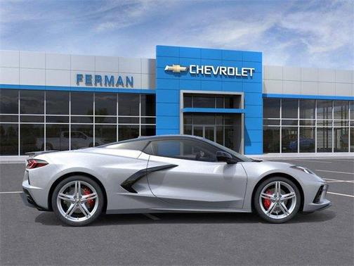 2026 Chevrolet Corvette Stingray w/2LT