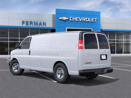 2025 Chevrolet Express 2500 Work Van