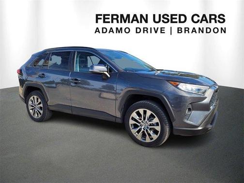 2020 Toyota RAV4 XLE Premium