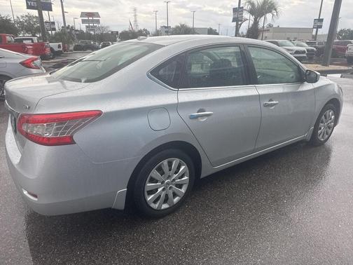 2015 Nissan Sentra SV