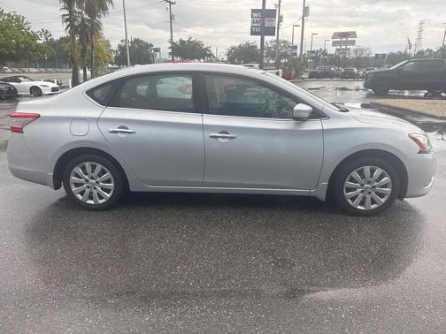 2015 Nissan Sentra SV