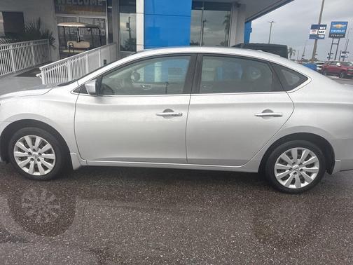 2015 Nissan Sentra SV