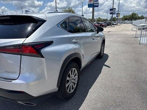 2019 Lexus NX 300 F Sport