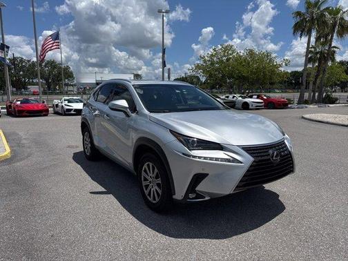 2019 Lexus NX 300 F Sport