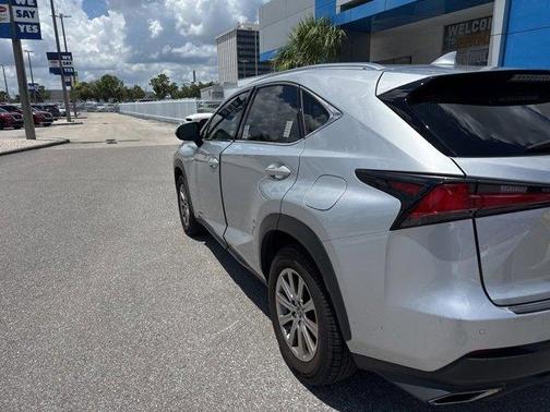 2019 Lexus NX 300 F Sport
