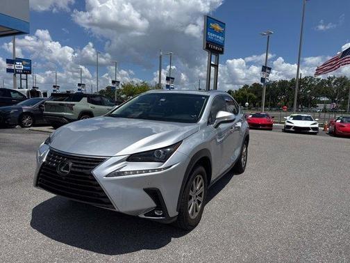 2019 Lexus NX 300 F Sport