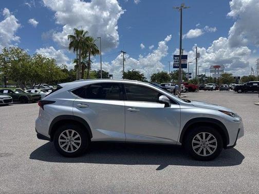 2019 Lexus NX 300 F Sport