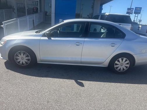 2016 Volkswagen Jetta 1.4T S