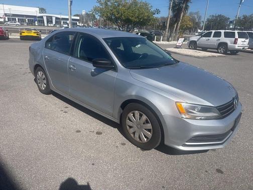 2016 Volkswagen Jetta 1.4T S