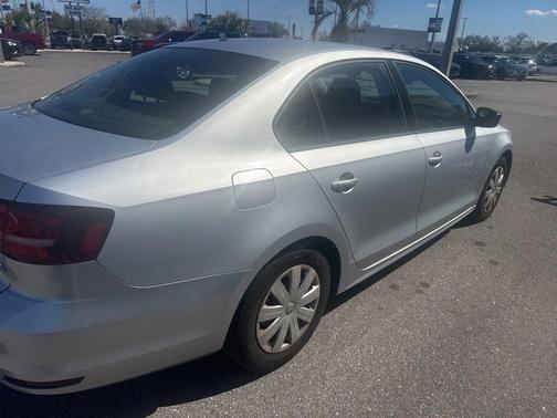 2016 Volkswagen Jetta 1.4T S